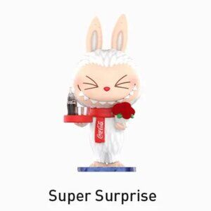 Super Surprise | THE MONSTERS COCA-COLA Series Figures